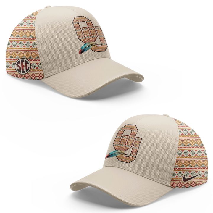 Oklahoma Sooners 2025 Native American Heritage Month Hoodie Oklahoma Sooners 2025 Native American Heritage Month Hoodie