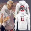 Oklahoma Sooners 2025 Native American Heritage Month Hoodie Oklahoma Sooners 2025 Native American Heritage Month Hoodie
