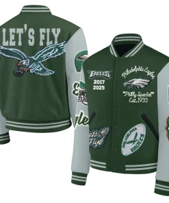 Philadelphia Eagles Jacket