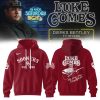 Oklahoma Sooners x My Kinda Saturday Night Tour Black Hoodie