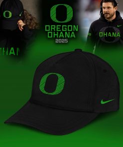 Oregon Ducks x Ohana Limited Editions Special Jersey