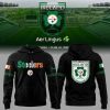 Pittsburgh Steelers x Danny Smith 2025 New Hoodie