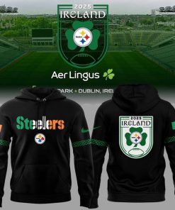 2025 Ireland game Limited Hoodie – Black