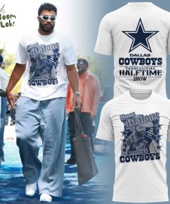 2025 Limited Edition Dallas Cowboys x Post Malone T-Shirt