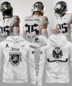 2025 Limited Edition Hoodie Army Football for fans