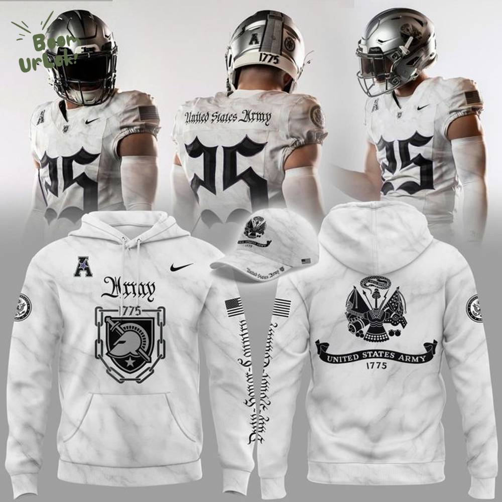 2025 Limited Edition Hoodie Army Football for fans 2025 Limited Edition Hoodie Army Football for fans