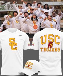 2025 Limited edition uniform T-Shirt USC Trojans football for fans