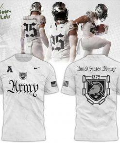 2025 NEW Army West Point Football 250 Collection T-Shirt