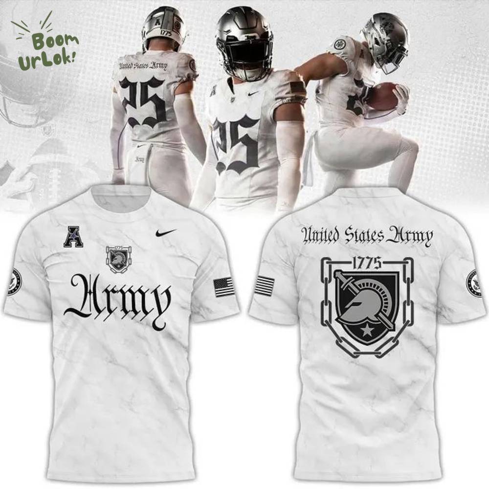 2025 NEW Army West Point Football 250 Collection T-Shirt 2025 NEW Army West Point Football 250 Collection T-Shirt