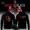 Back In Black Notre Dame Fighting Irish 2025 Special Edition Hoodie Back In Black Notre Dame Fighting Irish 2025 Special Edition Hoodie
