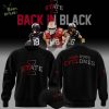2025 limited edition sweatshirt OSU Cowboy Football “Back In Black” 2025 limited edition sweatshirt OSU Cowboy Football “Back In Black”
