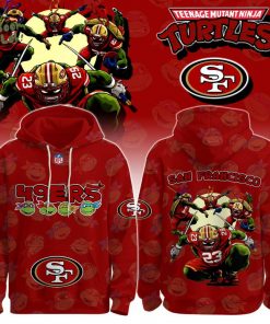 49er x TMNT Limited Edition Hoodie