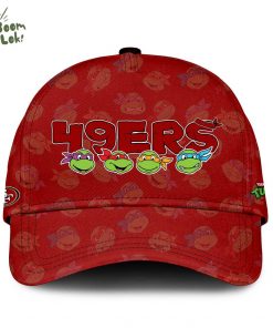 49er x TMNT Limited Edition Hoodie