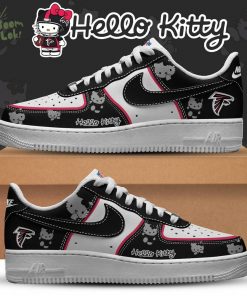 A Falcons x Hello Kitty Air Force 1 Limited