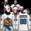 C Cyclones 3-Ways 2026 Combo Hockey Jersey Custom Name, Number