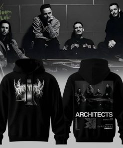 ARCHITECTS — 2026 European Tour Collection
