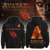 ATL x Avatar Special Edition Flame Hoodie