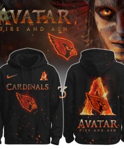 ARI x Avatar Special Edition Flame Hoodie