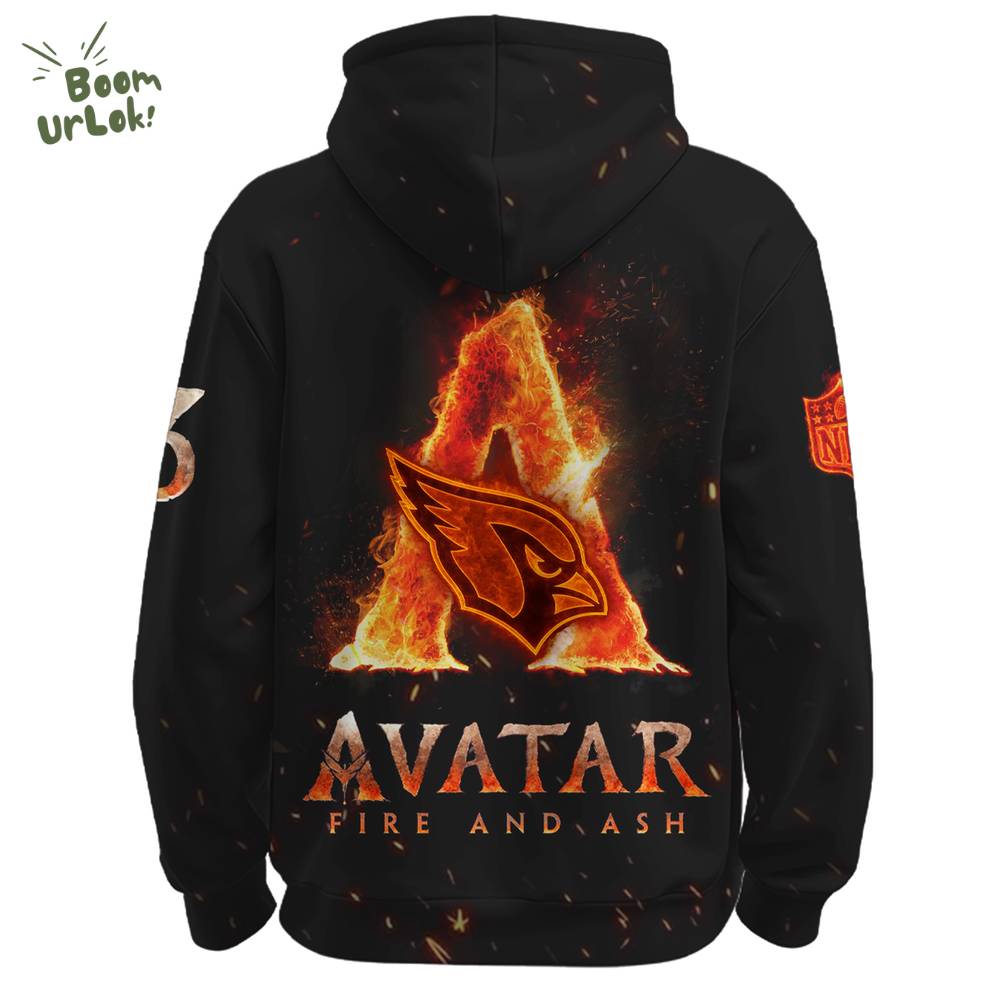 ARI x Avatar Special Edition Flame Hoodie ARI x Avatar Special Edition Flame Hoodie