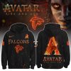 BAL x Avatar Special Edition Flame Hoodie