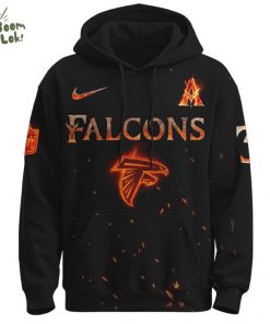 ATL x Avatar Special Edition Flame Hoodie