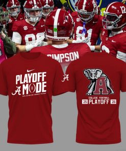 Alabama Football 2025-26 College Football Playoff