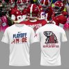 Indiana Hoosiers Football 2026 Rose Bowl 3D Apparel