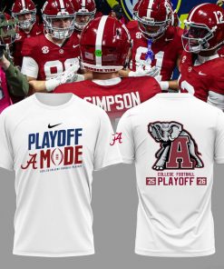 Alabama Football 2025-26 College Football Playoff Limited Edition