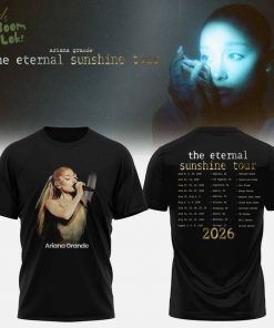 Ariana Grande – The Eternal Sunshine Tour Collection