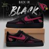 Cleveland Browns – 2025 Back In Black Limited Edition AF1