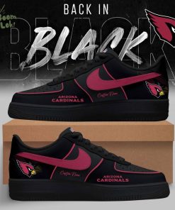 Arizona Cardinals – 2025 Back In Black Limited Edition AF1