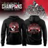 Arkansas State Red Wolves 2025 Xbox Bowl Champions Hoodie