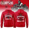 Arkansas State Red Wolves 2025 Xbox Bowl Champions Combo Black Hoodie