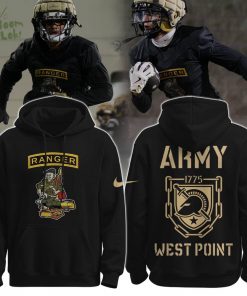 Army West Point Athletics Ranger Special Edition 2025 Hoodie