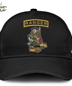Army West Point Athletics Ranger Special Edition 2025 Hoodie