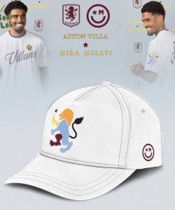 Aston Villa x Mira Mikati Limited Edition Sweatshirt