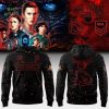 Sydney Roosters Stranger Things 5 Combo Hoodie