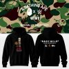 BAPE® x WWE The Fittest Hoodie BAPE® x WWE The Fittest Hoodie