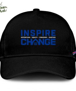 BUF Bills Special Inspire Change Limited Edition Hoodie