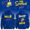 PHI Eagles Special The Simpson Limited Edition Hoodie PHI Eagles Special The Simpson Limited Edition Hoodie