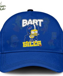 BUF Bills Special The Simpson Limited Edition Hoodie