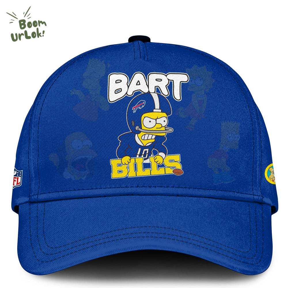 BUF Bills Special The Simpson Limited Edition Hoodie BUF Bills Special The Simpson Limited Edition Hoodie