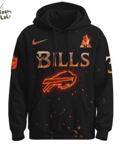 BUF x Avatar Special Edition Flame Hoodie