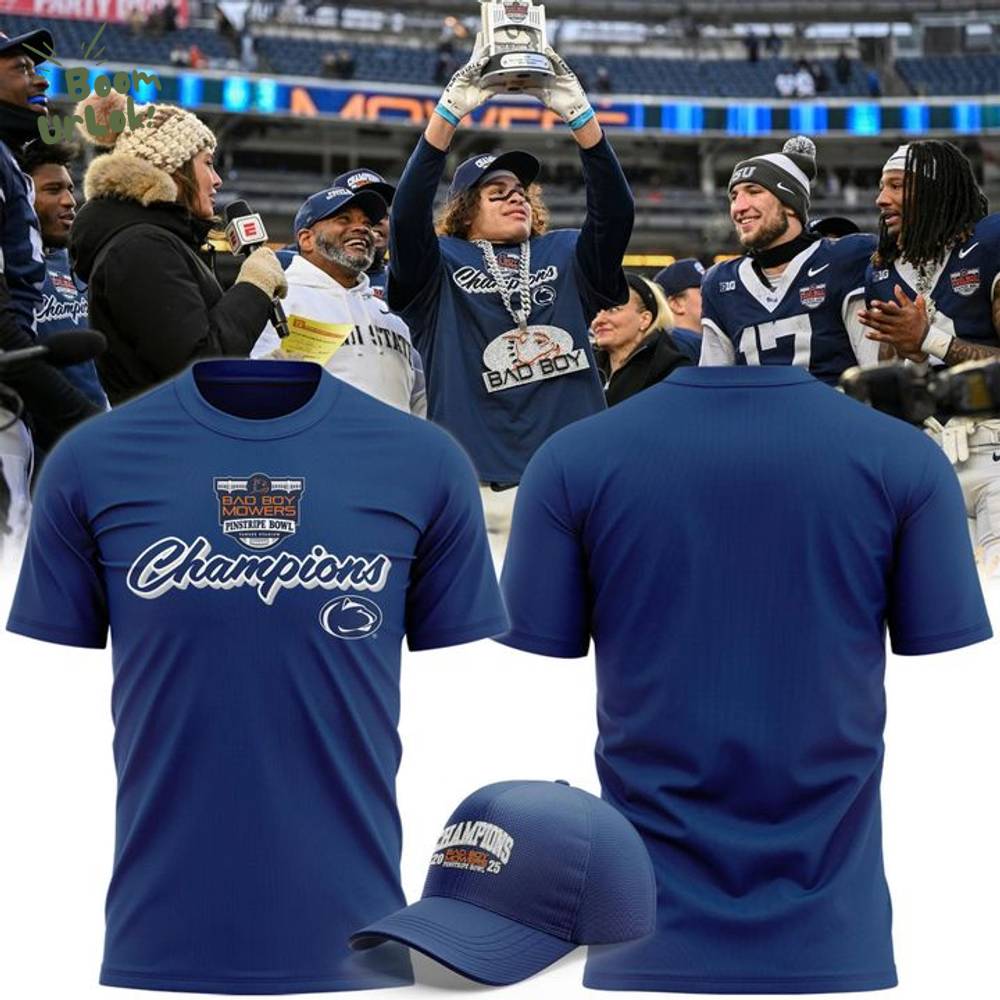 BYU Cougars 2025 Pop-Tarts Bowl Champions Tee BYU Cougars 2025 Pop-Tarts Bowl Champions Tee