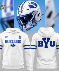 BYU Cougars Football Pop-Tarts Bowl Hoodie.