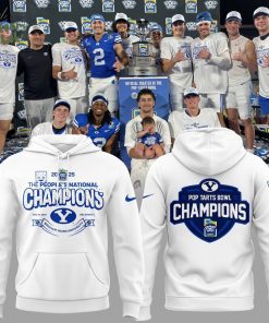 BYU Cougars Pop Tarts Bowl Champions Limited Edition