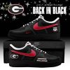 Back In Black Oklahoma Sooners 2025 AF1 Special Edition