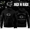 Back In Black Oklahoma Sooners 2025 Special Edition Hoodie Back In Black Oklahoma Sooners 2025 Special Edition Hoodie