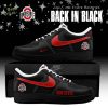 Back In Black Ole Miss Rebels 2025 AF1 Special Edition