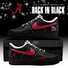 Back In Black Oklahoma Sooners 2025 AF1 Special Edition